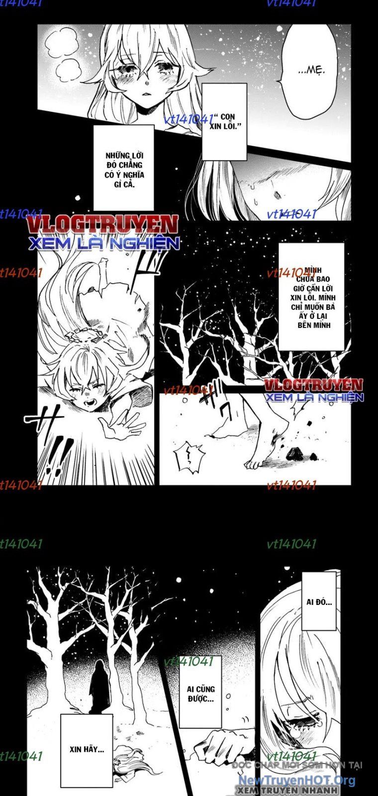 Tử Thần Quân Vương Trở Về - chap5 - Trang 5